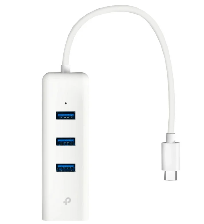 Сетевая карта TP-Link UE330C