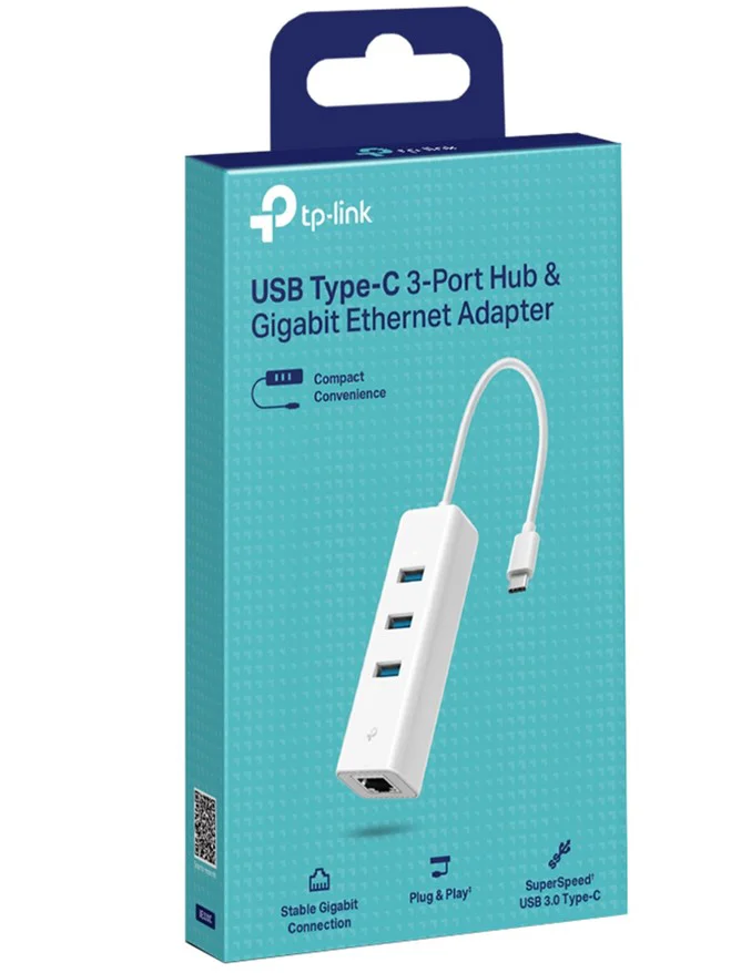 Сетевая карта TP-Link UE330C