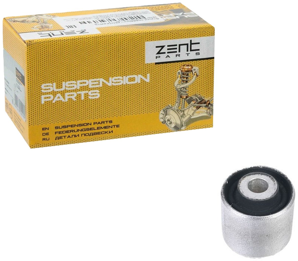 ZentParts сайлентблок рычага подвески Z25685 купить,NaN
