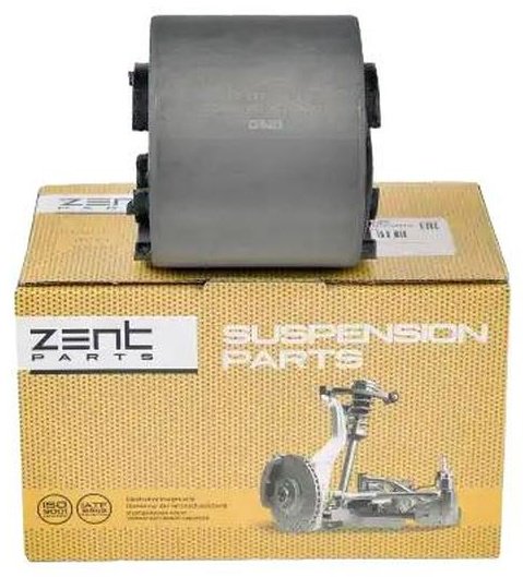 ZentParts сайлентблок рычага подвески Z 25575 купить,NaN