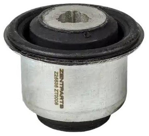 ZentParts сайлентблок рычага подвески Z 25535 купить,NaN