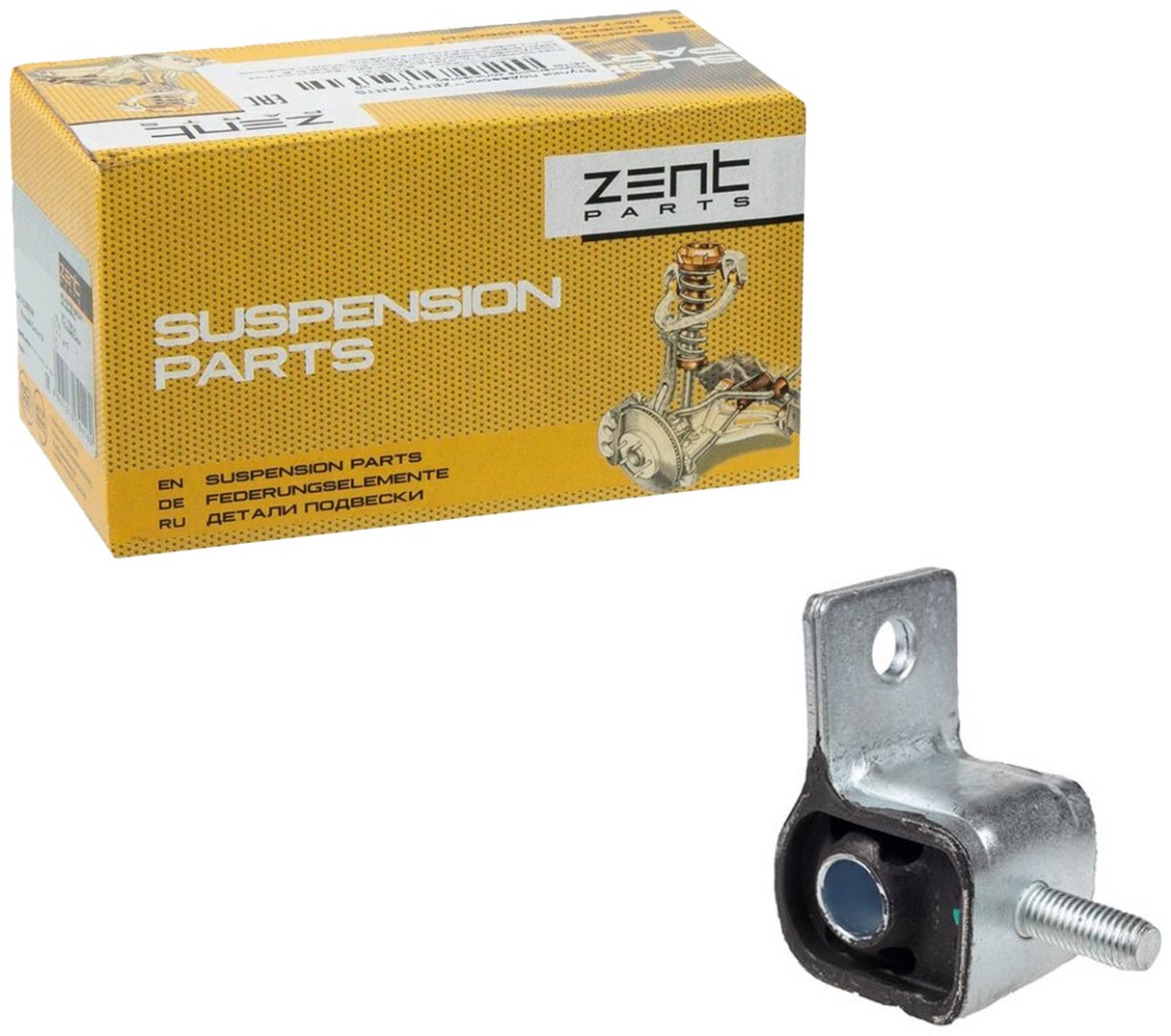ZentParts сайлентблок рычага подвески Z25520 купить,NaN