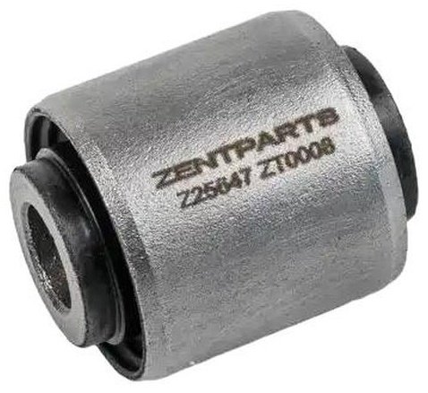 ZentParts сайлентблок рычага подвески Z 25647 купить,NaN