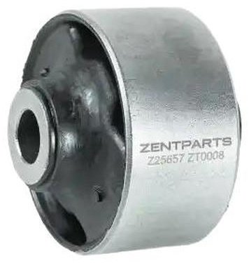 ZentParts сайлентблок рычага подвески Z 25657 купить,NaN