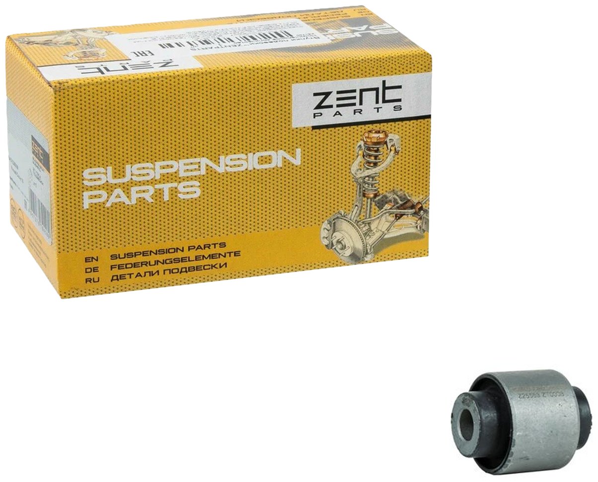 ZentParts сайлентблок рычага подвески Z25563 купить,NaN