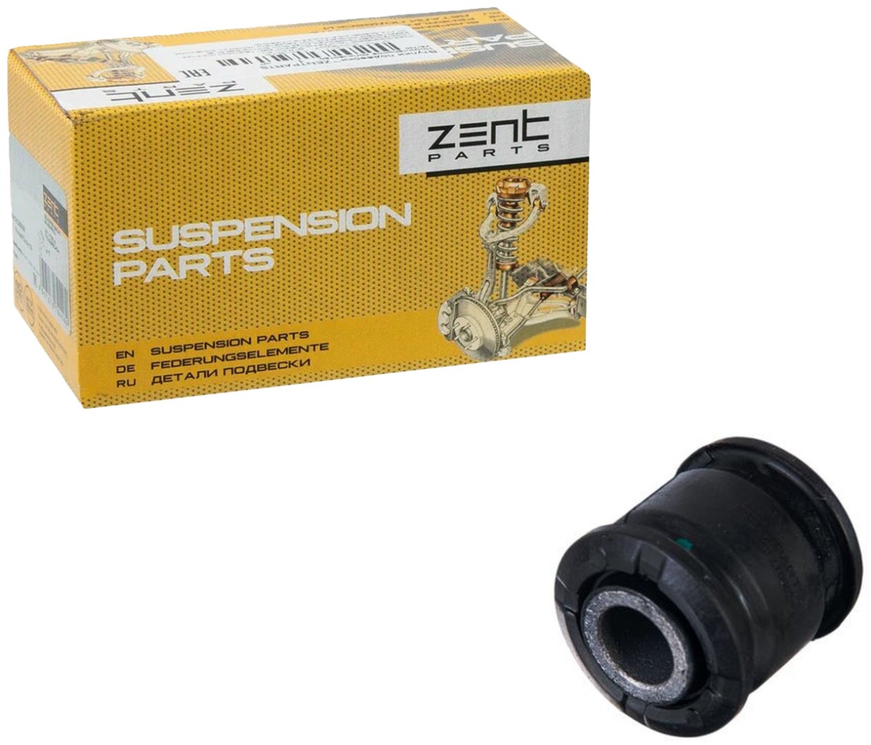 ZentParts сайлентблок рычага подвески Z25556 купить,NaN