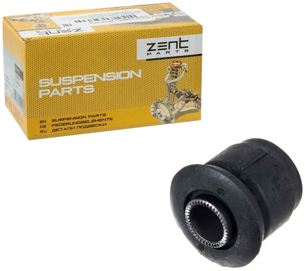 ZentParts сайлентблок рычага подвески Z25580 купить,NaN