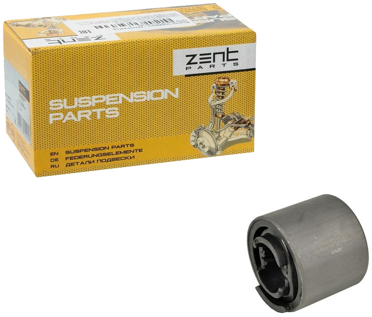 ZentParts сайлентблок рычага подвески Z25575 купить,NaN