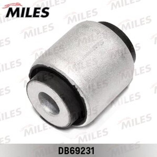 MILES сайлентблок рычага подвески DB69231 купить,NaN
