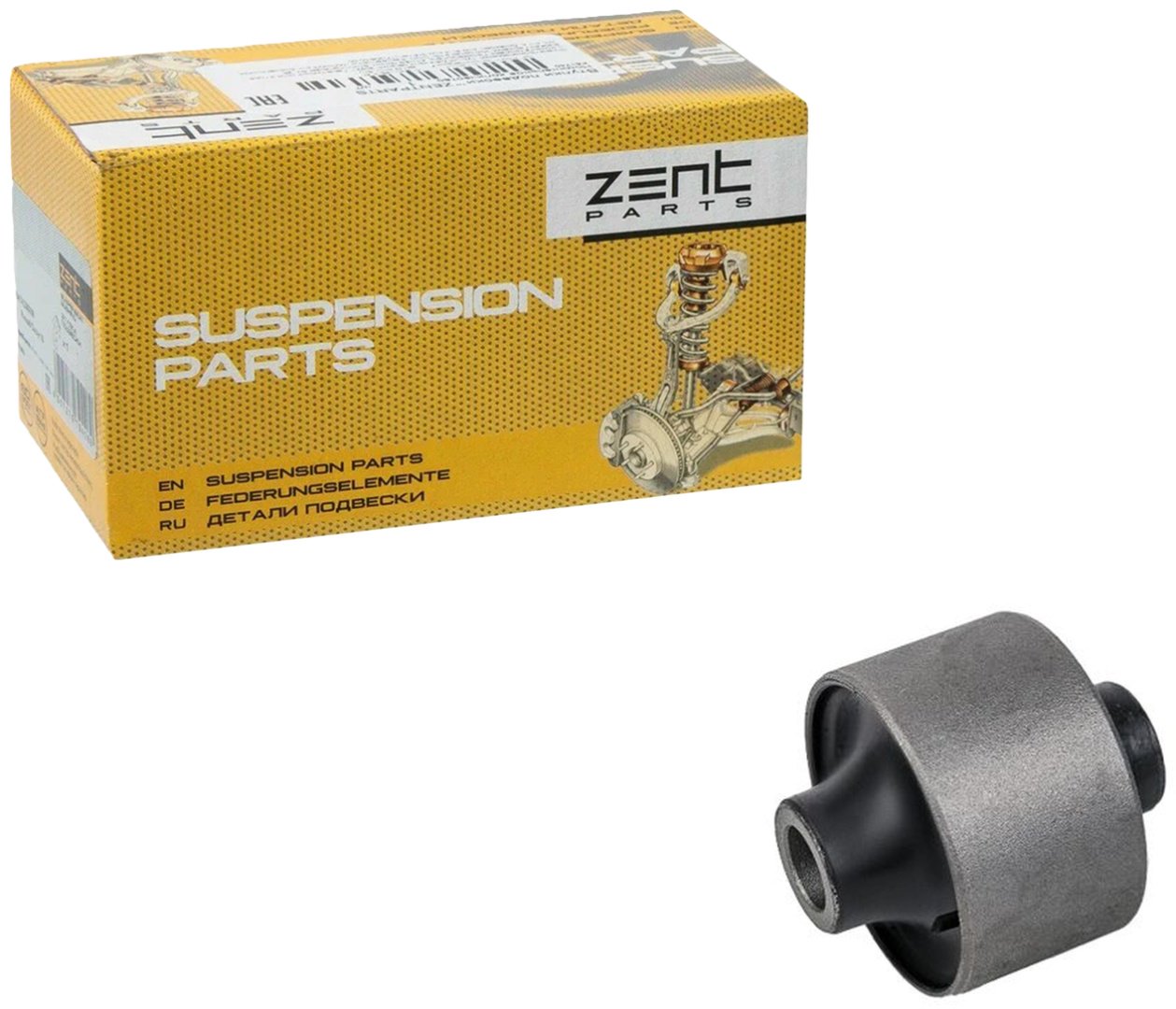 ZentParts сайлентблок рычага подвески Z25593 купить,NaN