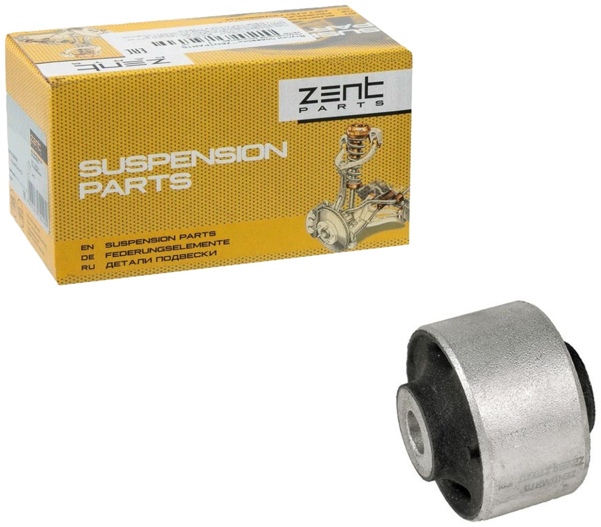 ZentParts сайлентблок рычага подвески Z25583 купить,NaN