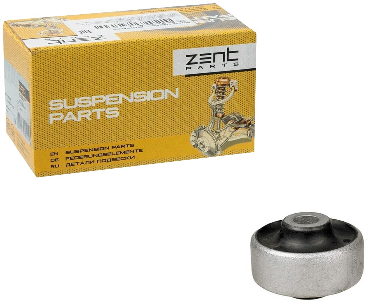 ZentParts сайлентблок рычага подвески Z25626 купить,NaN