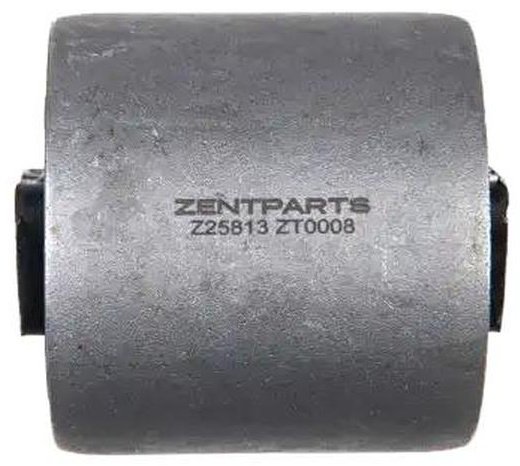 ZentParts сайлентблок рычага подвески Z 25813 купить,NaN
