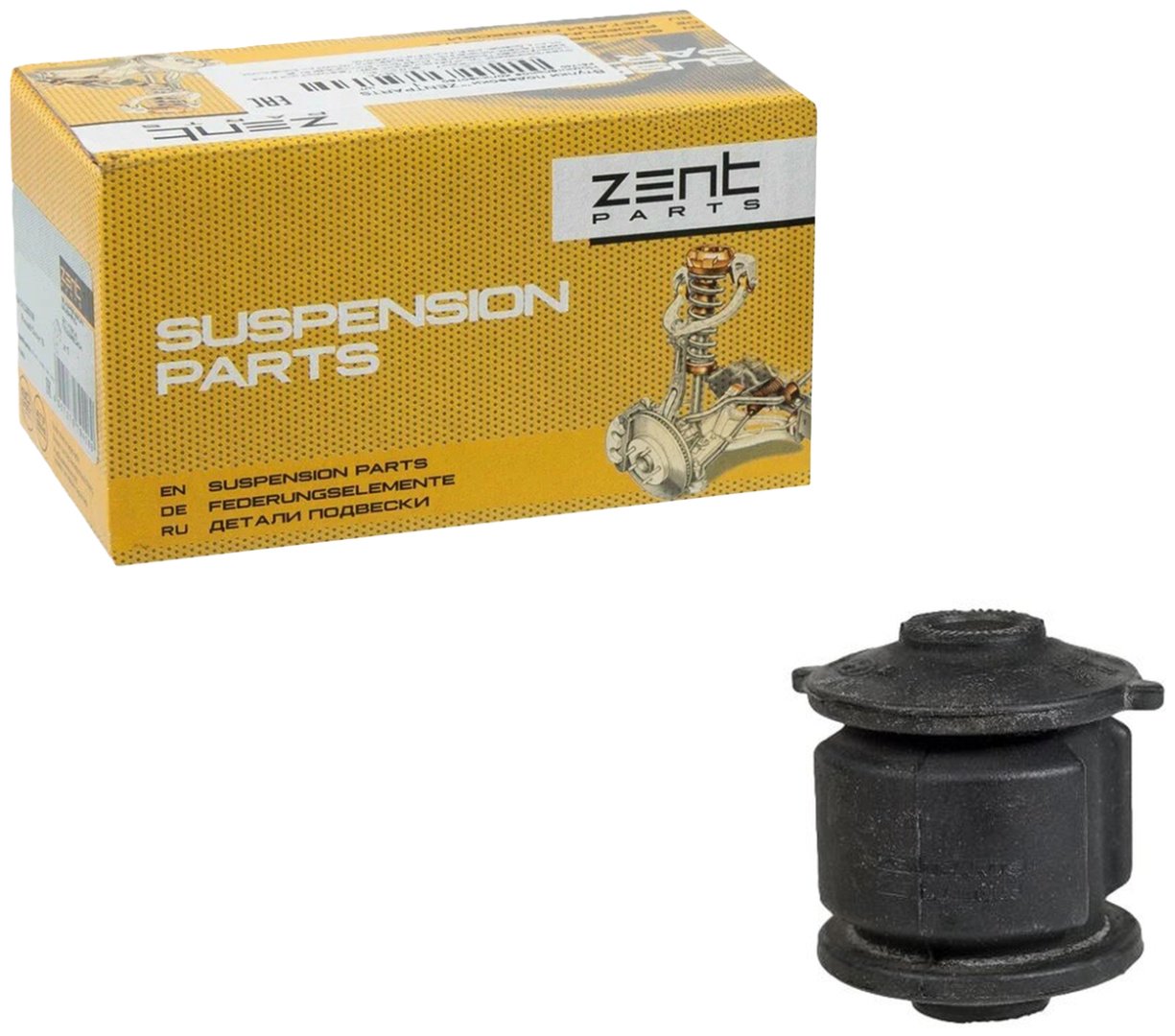 ZentParts сайлентблок рычага подвески Z25638 купить,NaN
