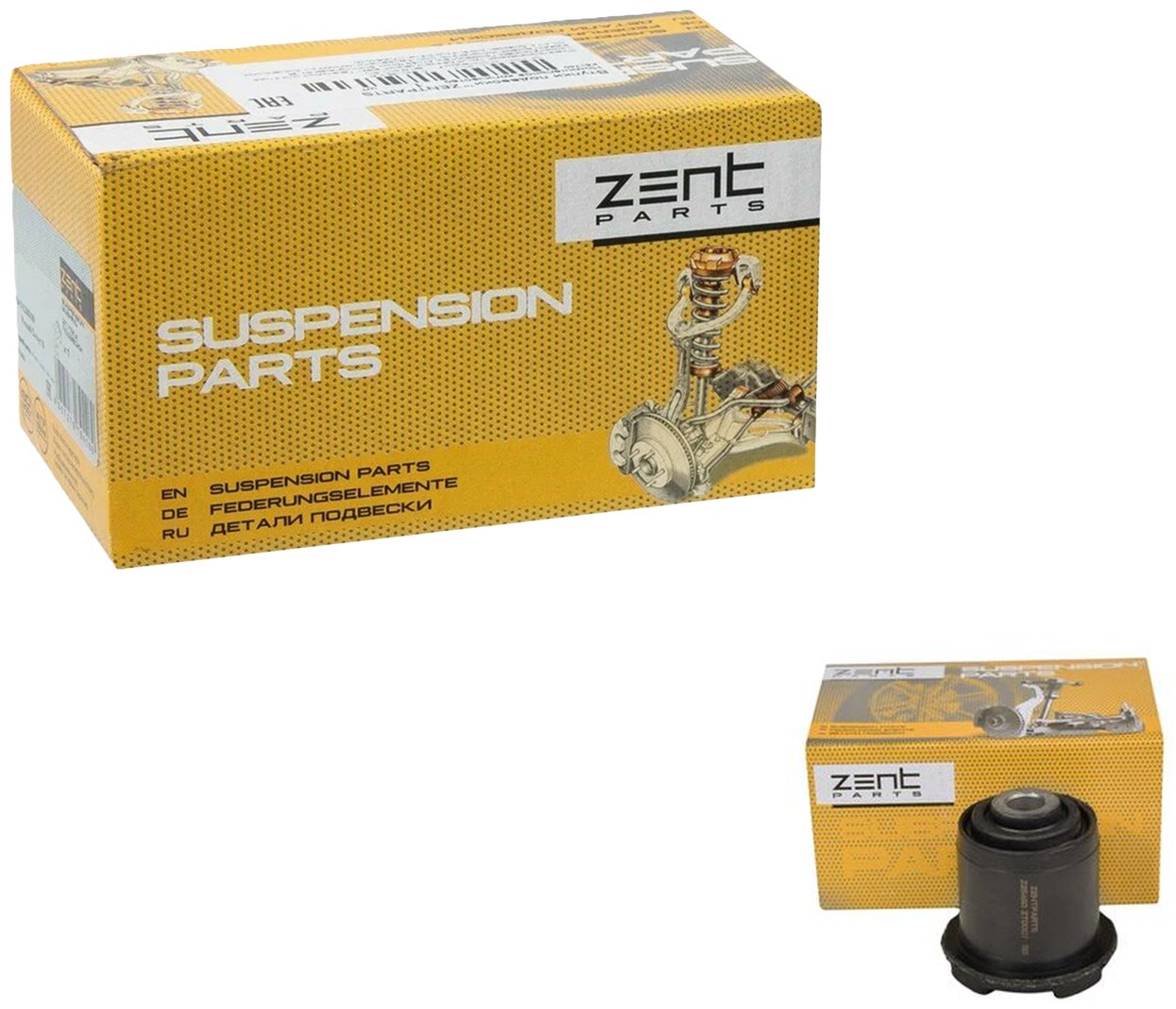 ZentParts сайлентблок рычага подвески Z25450 купить,NaN