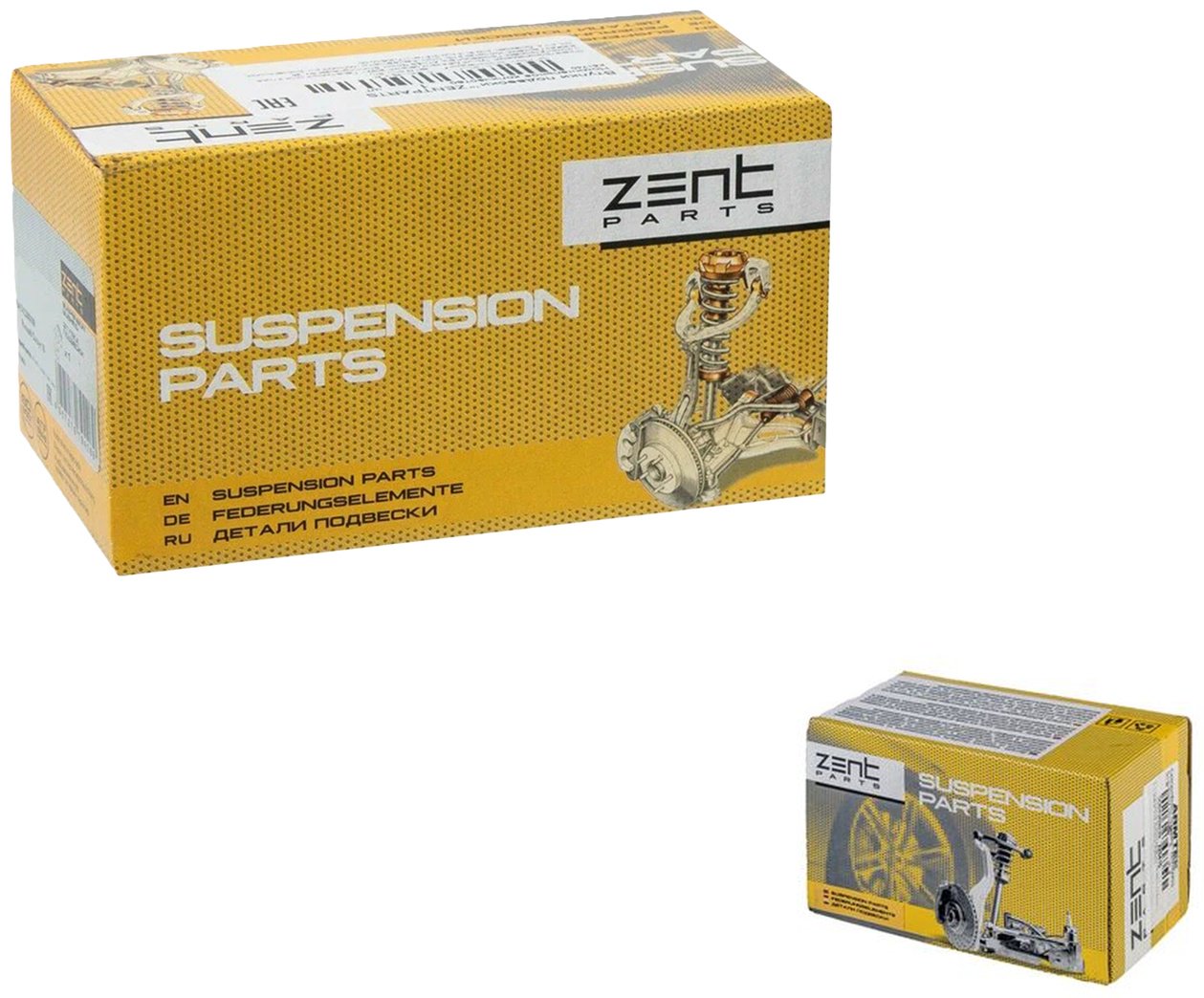 ZentParts сайлентблок рычага подвески Z25415 купить,NaN