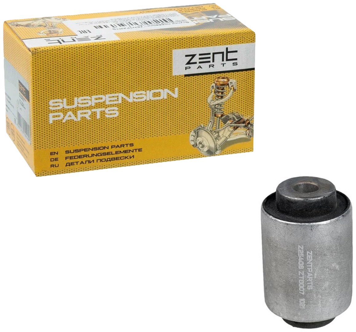 ZentParts сайлентблок рычага подвески Z25408 купить,NaN