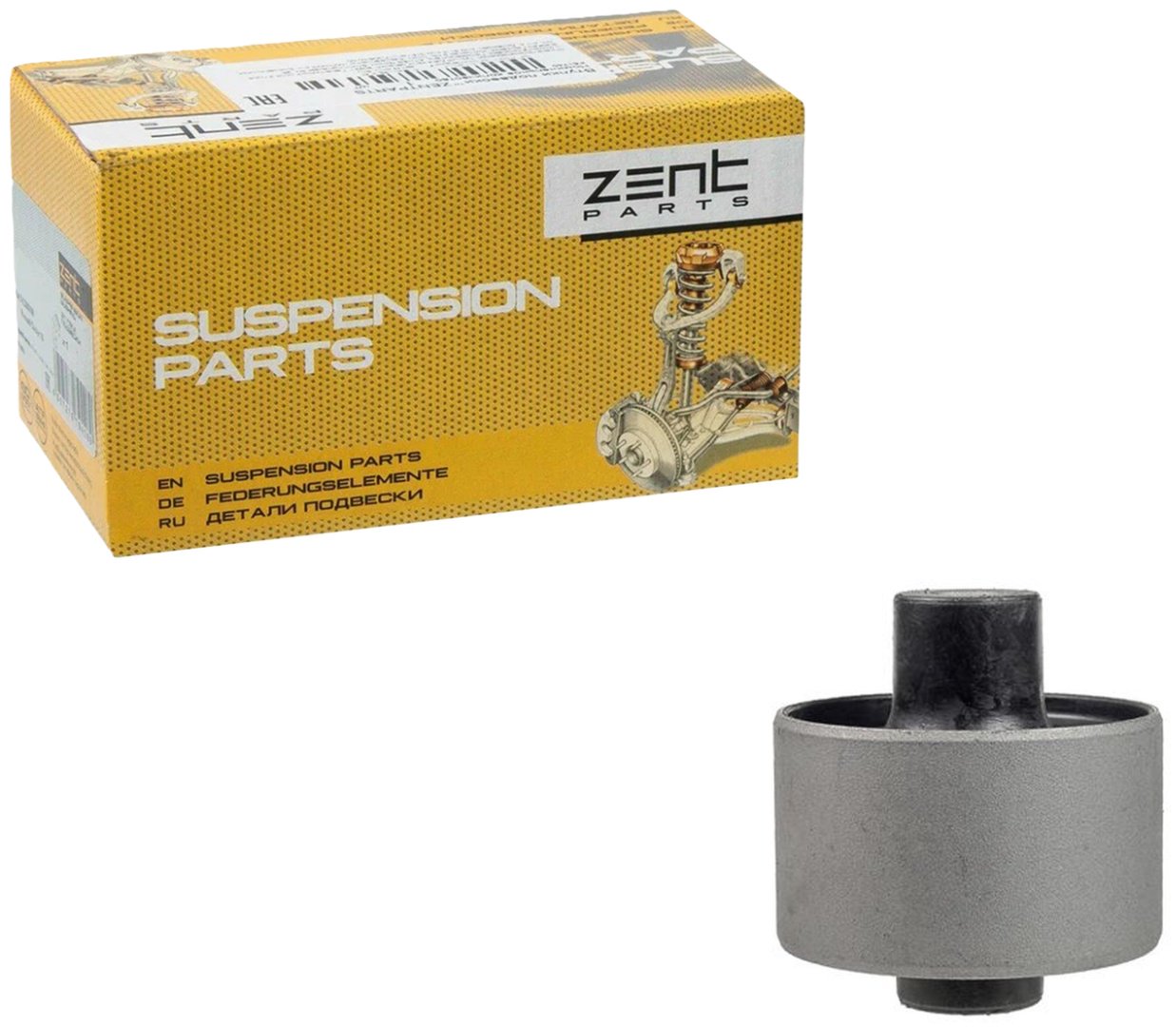 ZentParts сайлентблок рычага подвески Z25493 купить,NaN