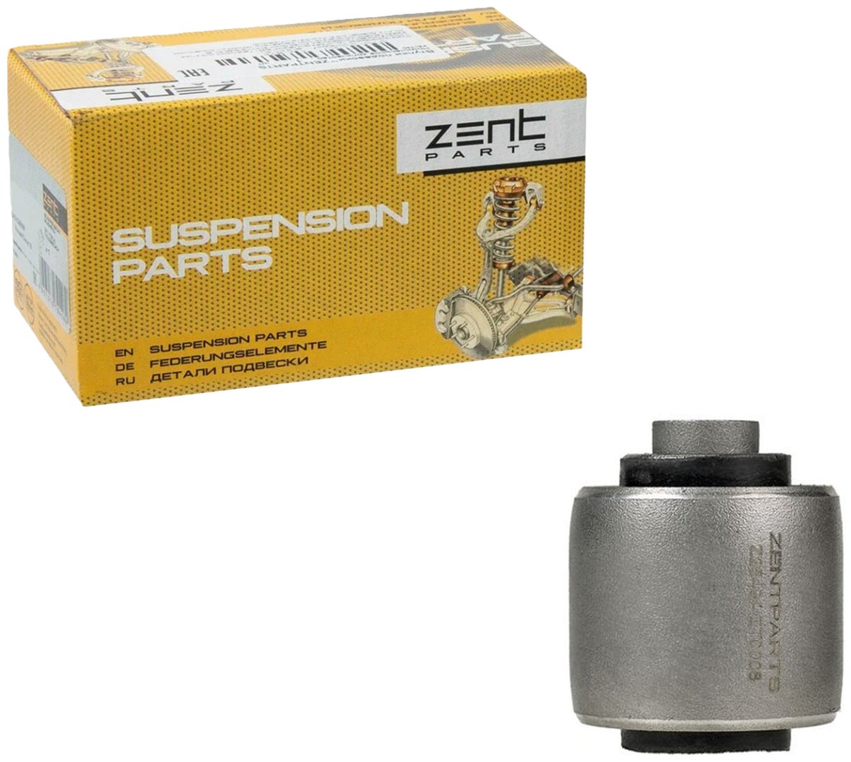 ZentParts сайлентблок рычага подвески Z25494 купить,NaN