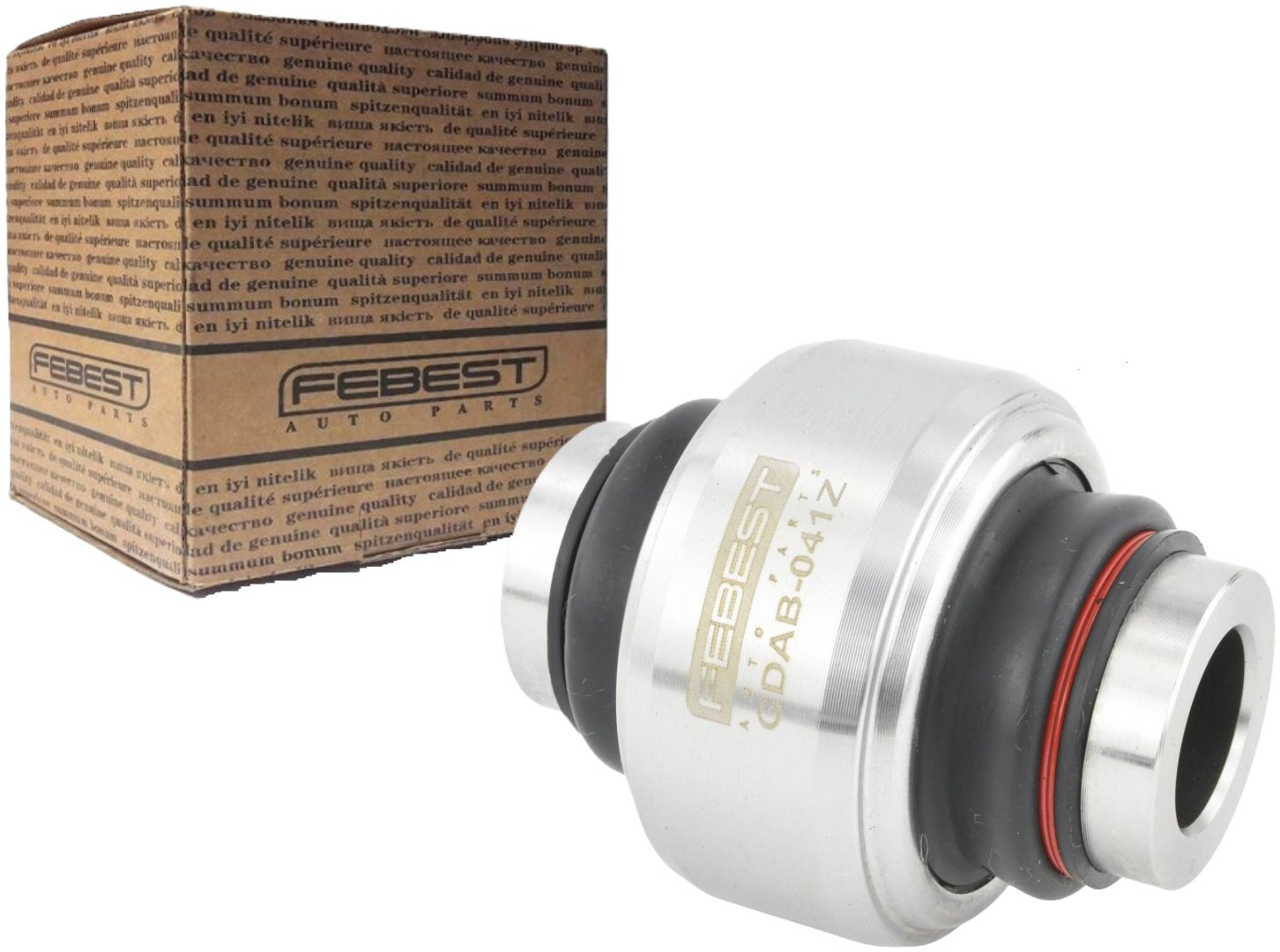 FEBEST сайлентблок CDAB-041Z купить,NaN