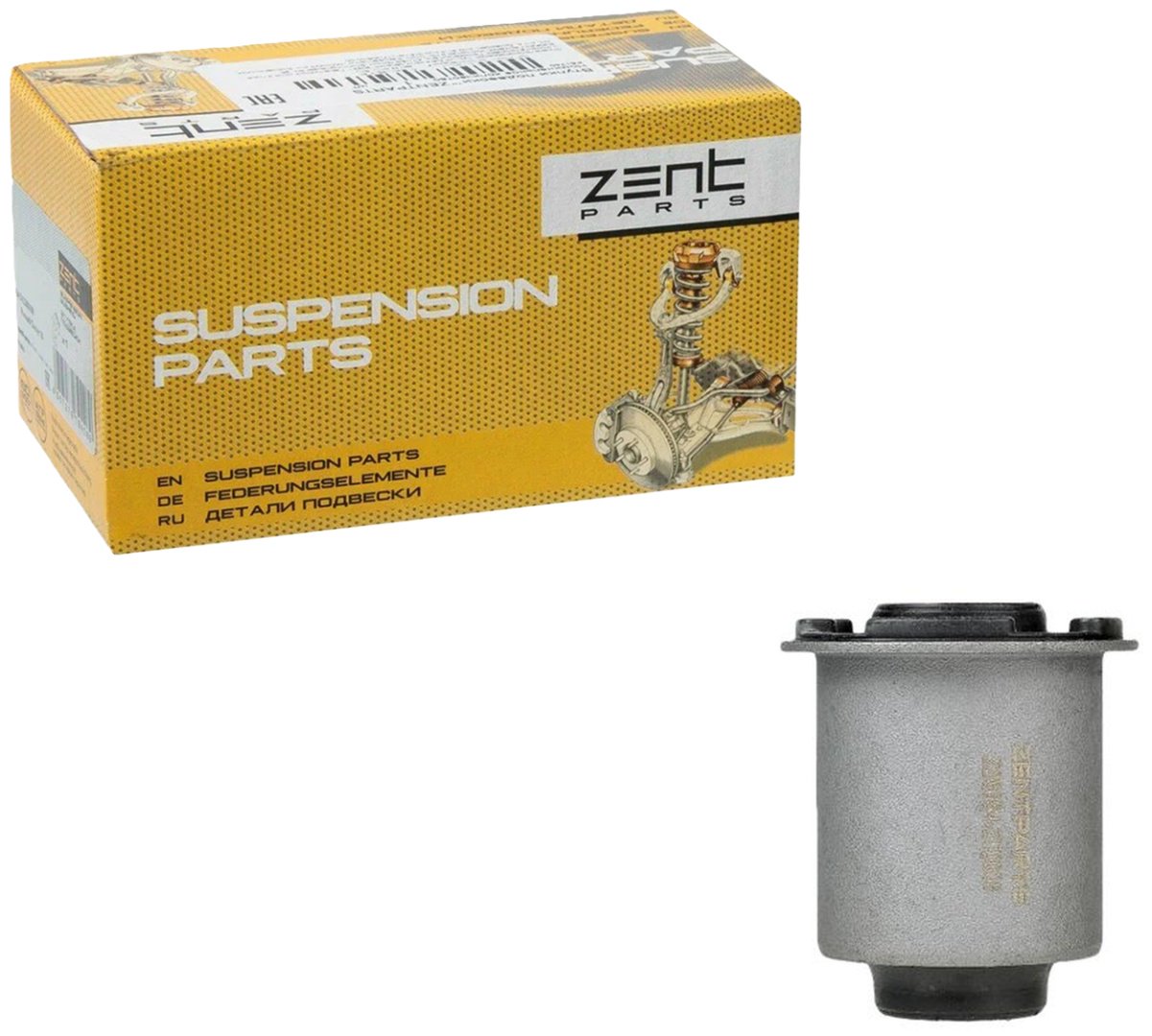 ZentParts сайлентблок рычага подвески Z25654 купить,NaN
