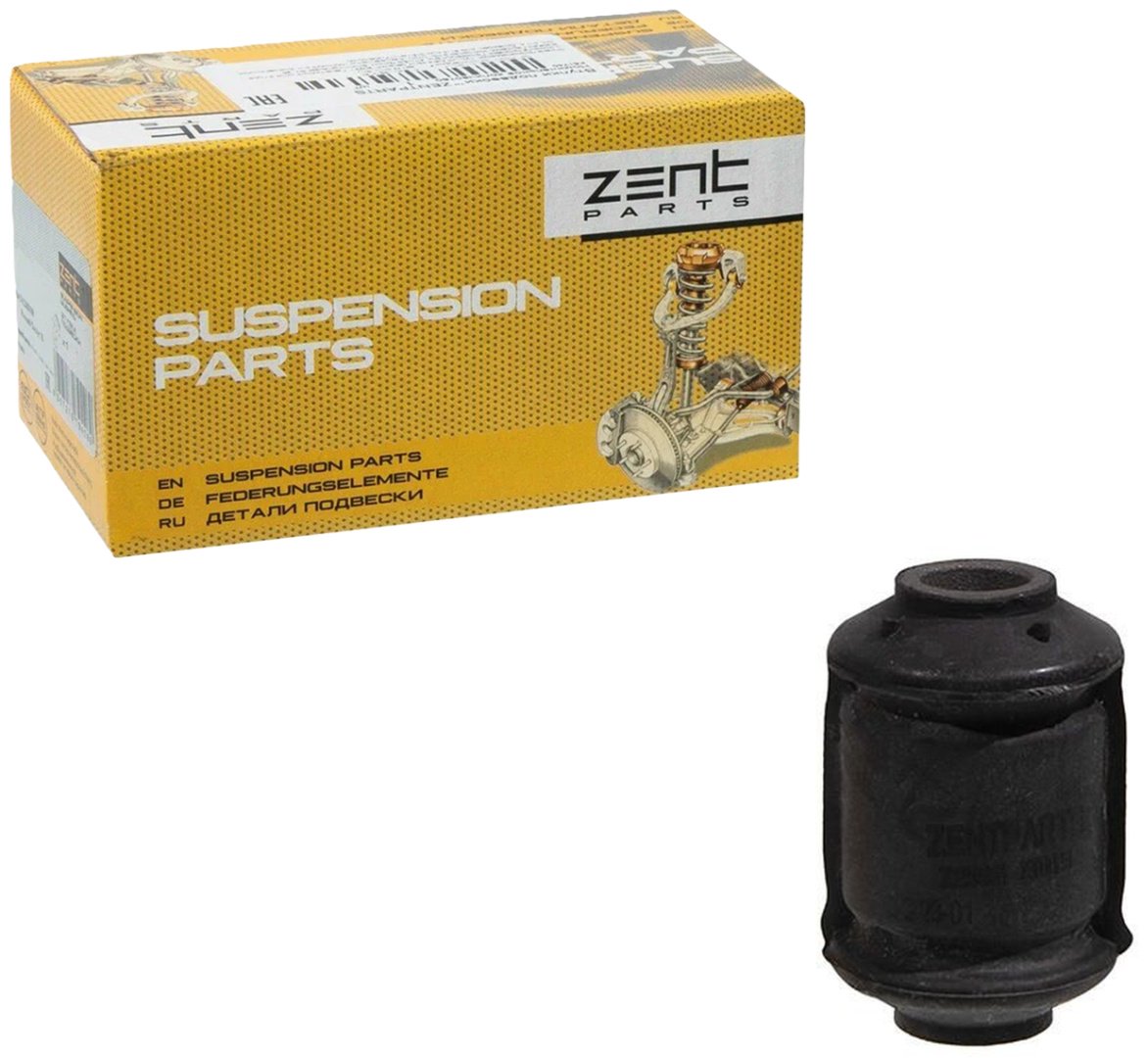ZentParts сайлентблок рычага подвески Z25551 купить,NaN