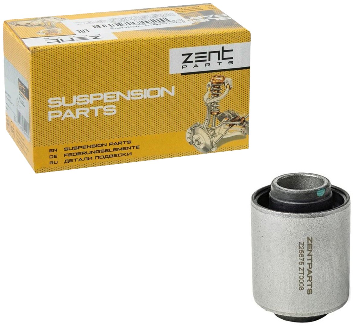 ZentParts сайлентблок рычага подвески Z25675 купить,NaN