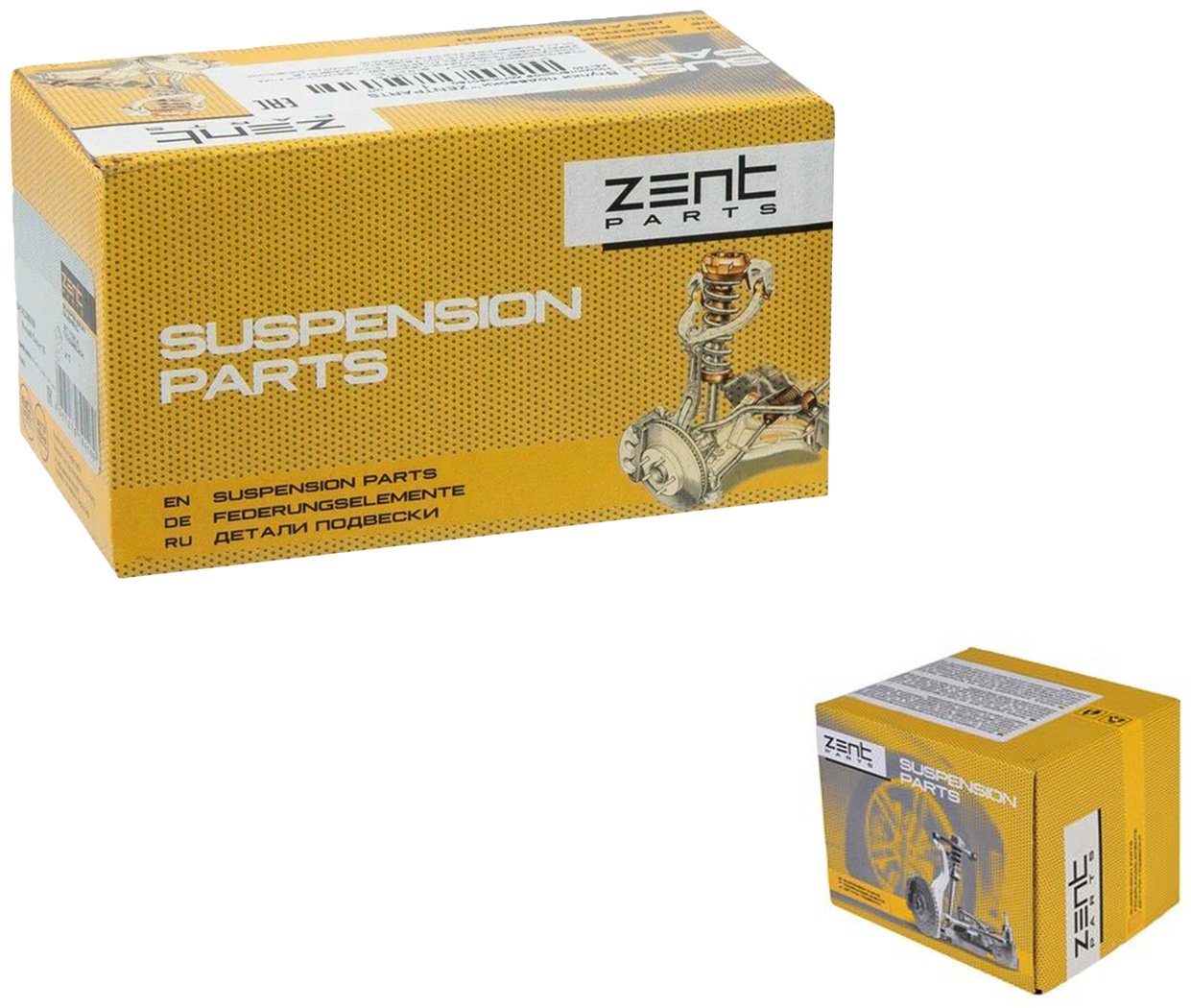 ZentParts сайлентблок рычага подвески Z25687 купить,NaN