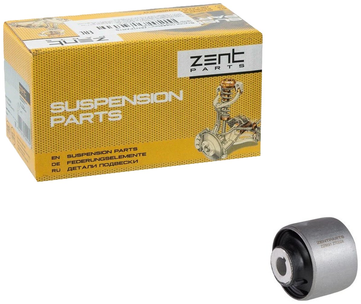 ZentParts сайлентблок рычага подвески Z25691 купить,NaN