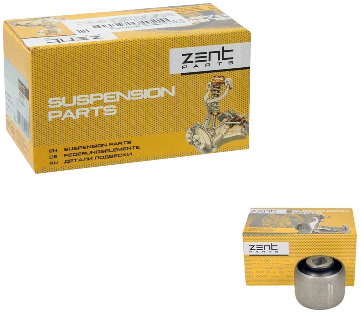ZentParts сайлентблок рычага подвески Z25413 купить,NaN