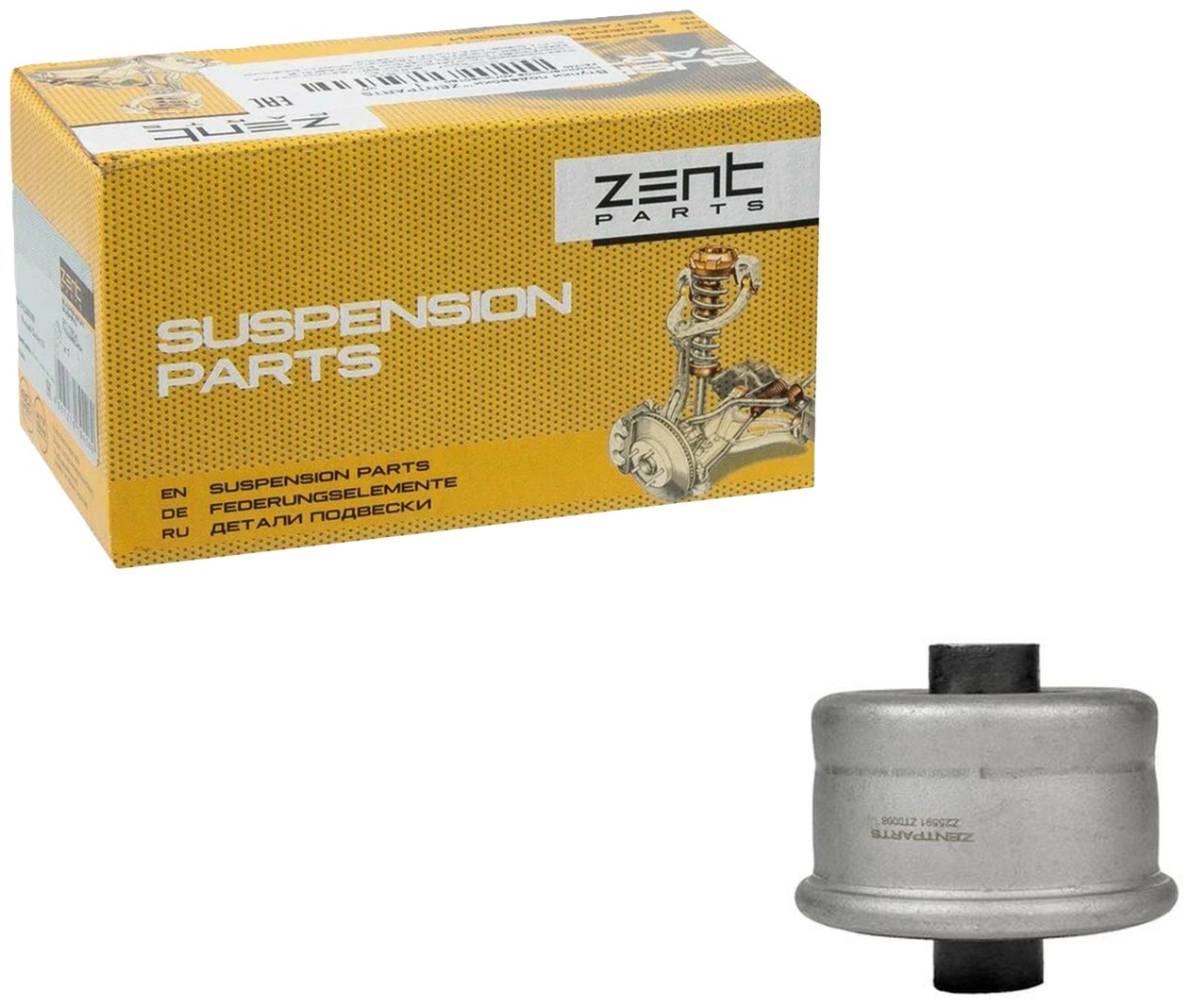 ZentParts сайлентблок рычага подвески Z25591 купить,NaN