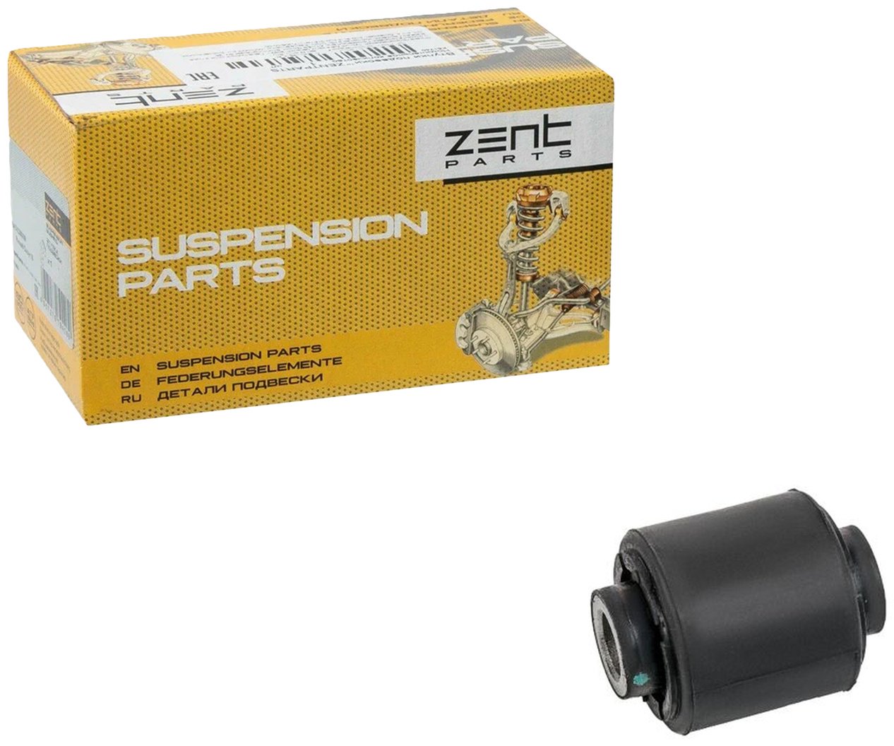 ZentParts сайлентблок рычага подвески Z25872 купить,NaN