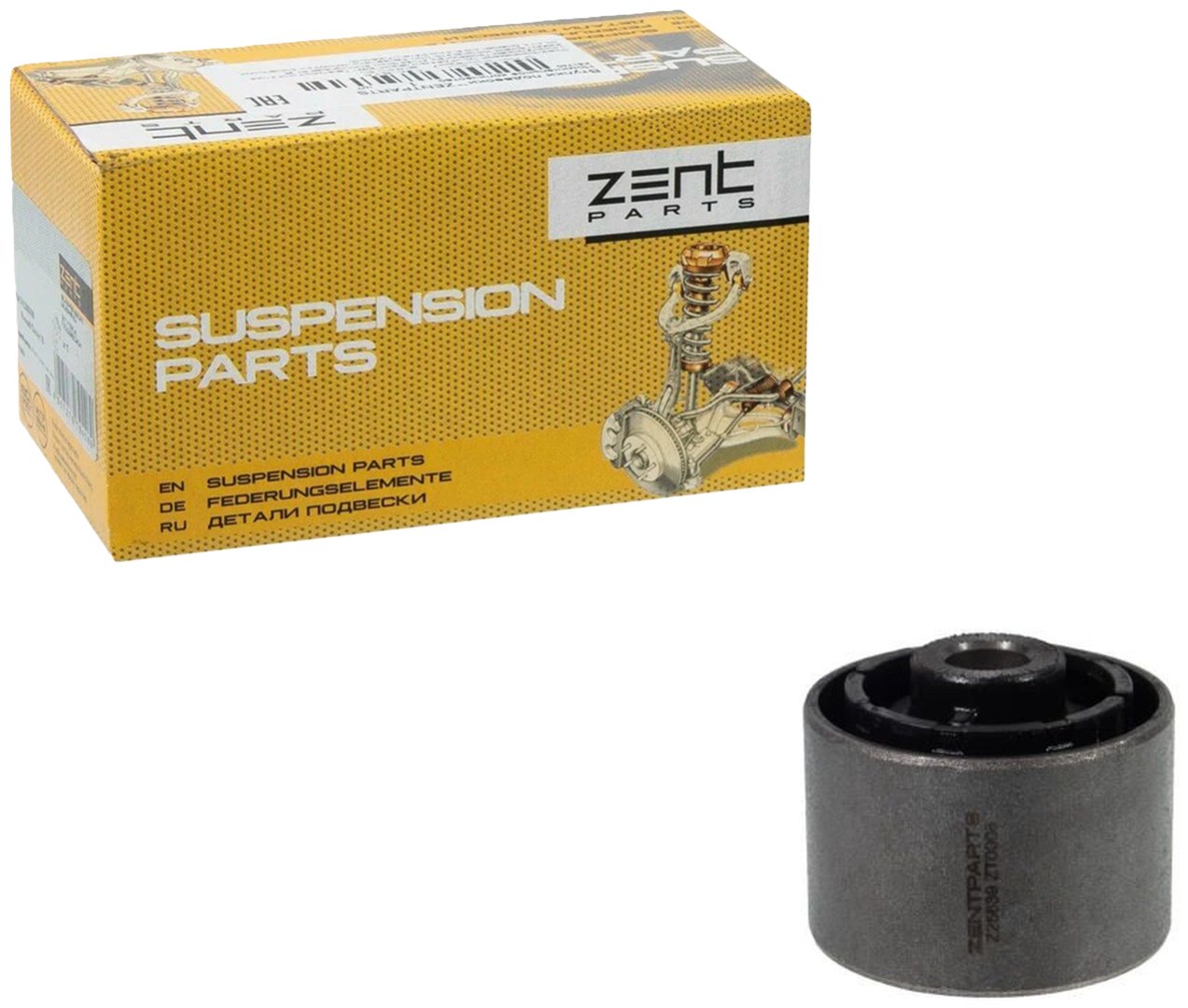 ZentParts сайлентблок рычага подвески Z25639 купить,NaN