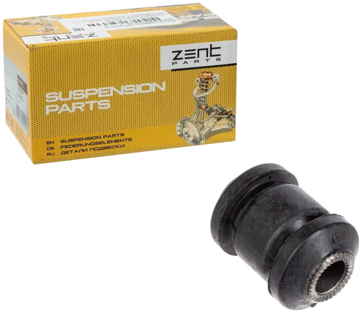 ZentParts сайлентблок рычага подвески Z25679 купить,NaN