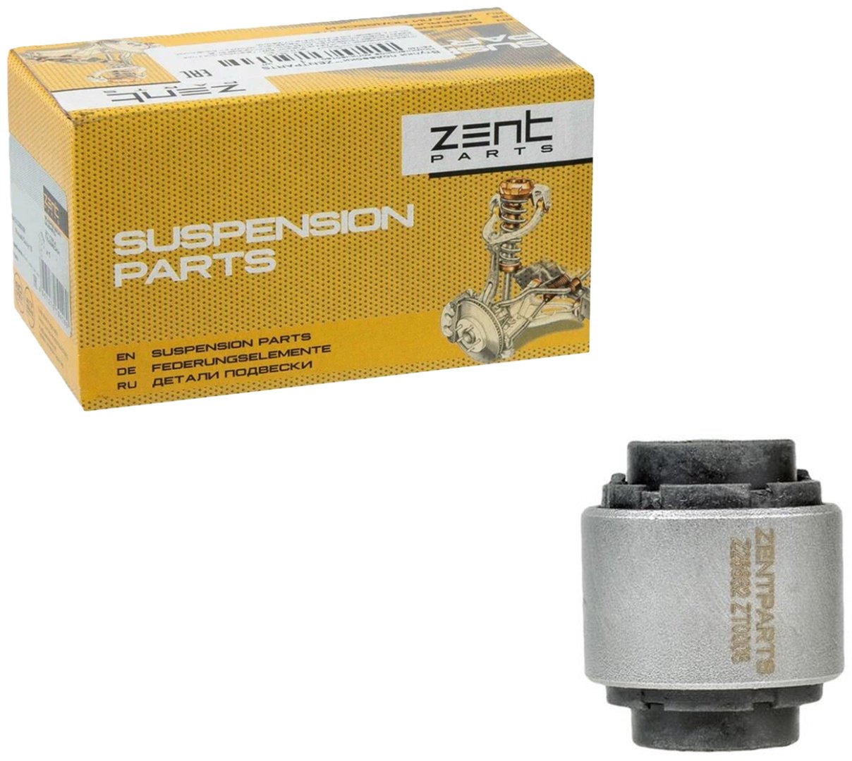 ZentParts сайлентблок рычага подвески Z25682 - ForteMarket ZentParts сайлентблок рычага подвески Z25682 купить,4176