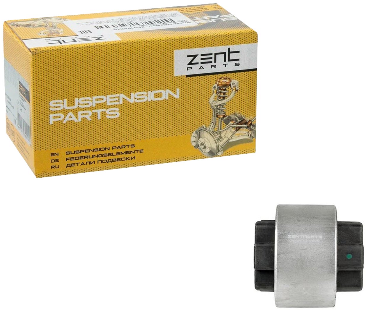 ZentParts сайлентблок рычага подвески Z25743 купить,NaN