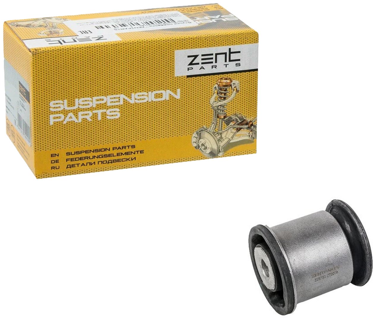 ZentParts сайлентблок рычага подвески Z25730 купить,NaN