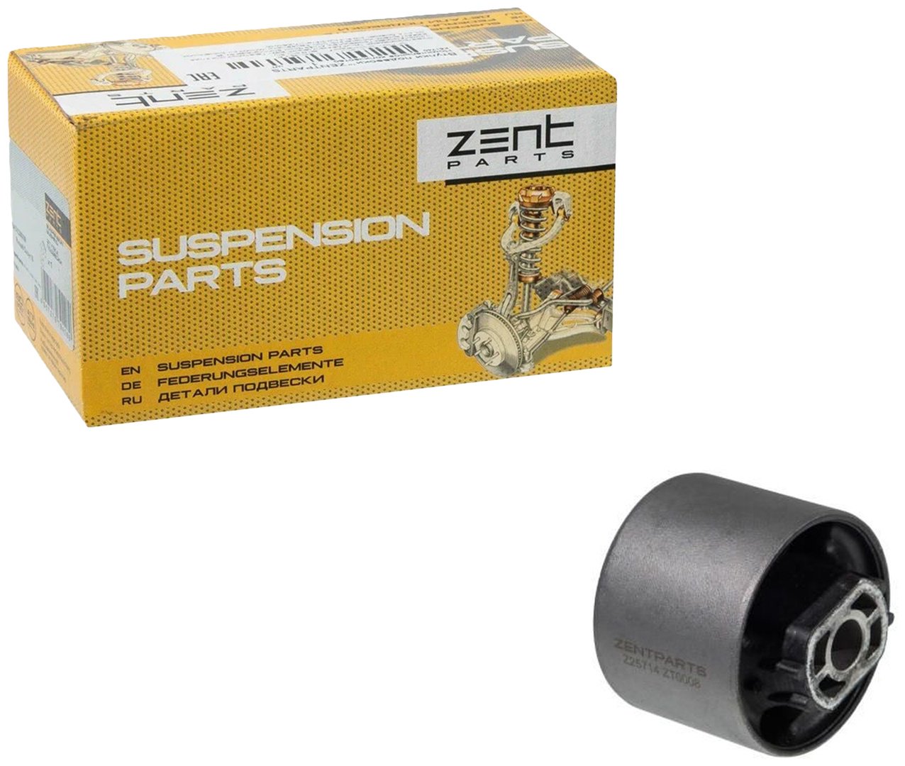 ZentParts сайлентблок рычага подвески Z25714 купить,NaN