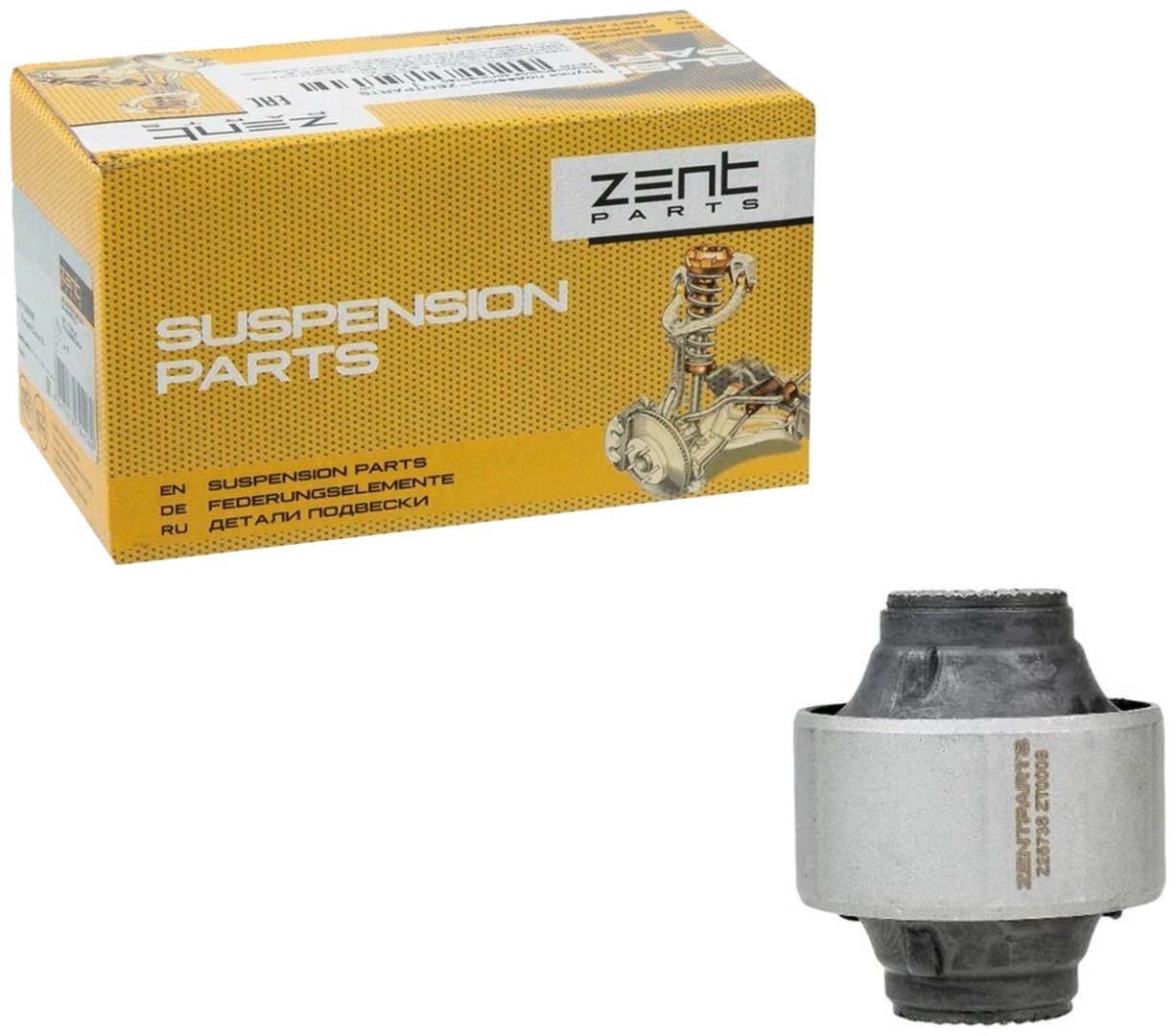ZentParts сайлентблок рычага подвески Z25736 купить,NaN