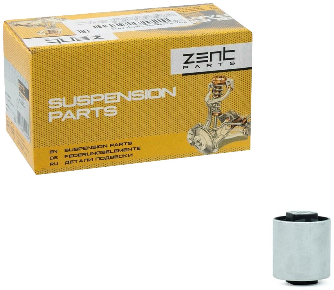 ZentParts сайлентблок рычага подвески Z25758 купить,NaN