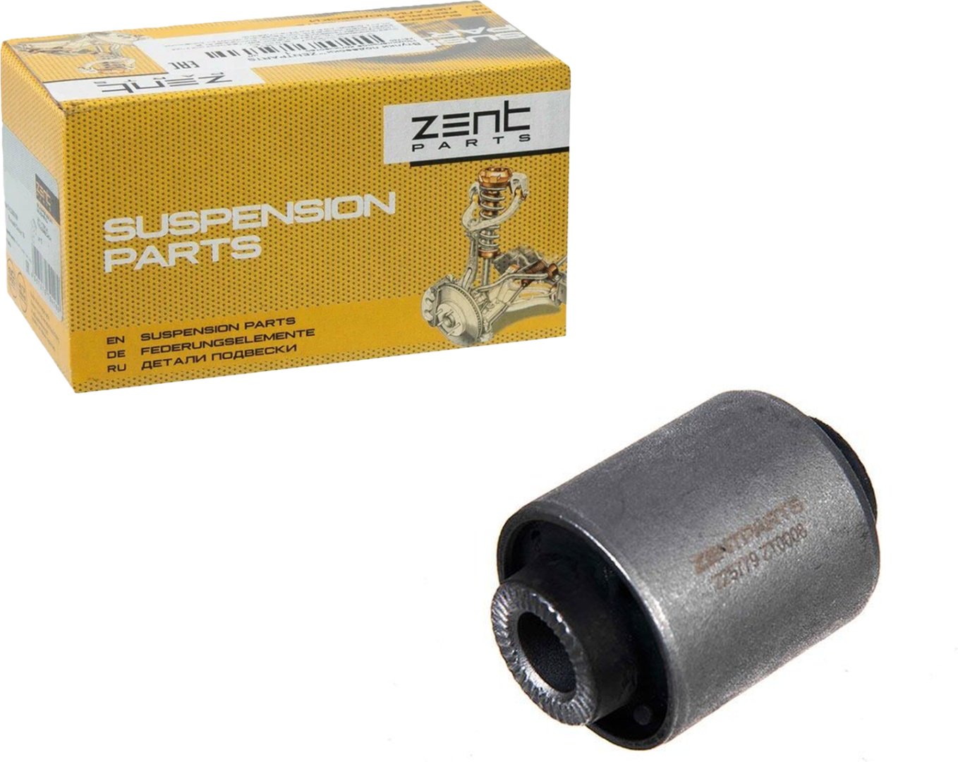 ZentParts сайлентблок рычага подвески Z25779 купить,NaN