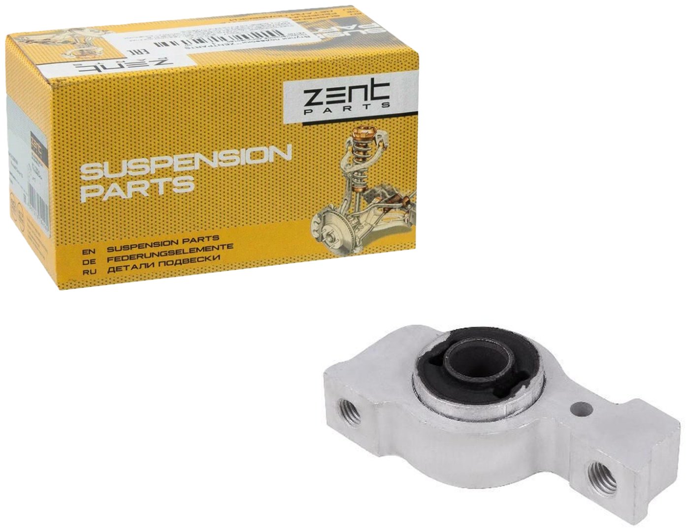 ZentParts сайлентблок рычага подвески Z25754 купить,NaN