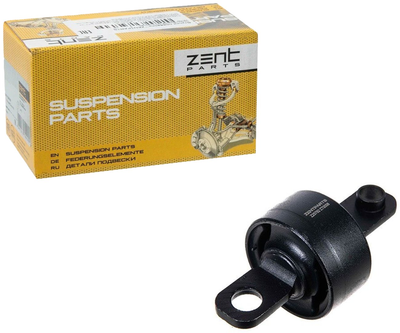 ZentParts сайлентблок рычага подвески Z25782 купить,NaN