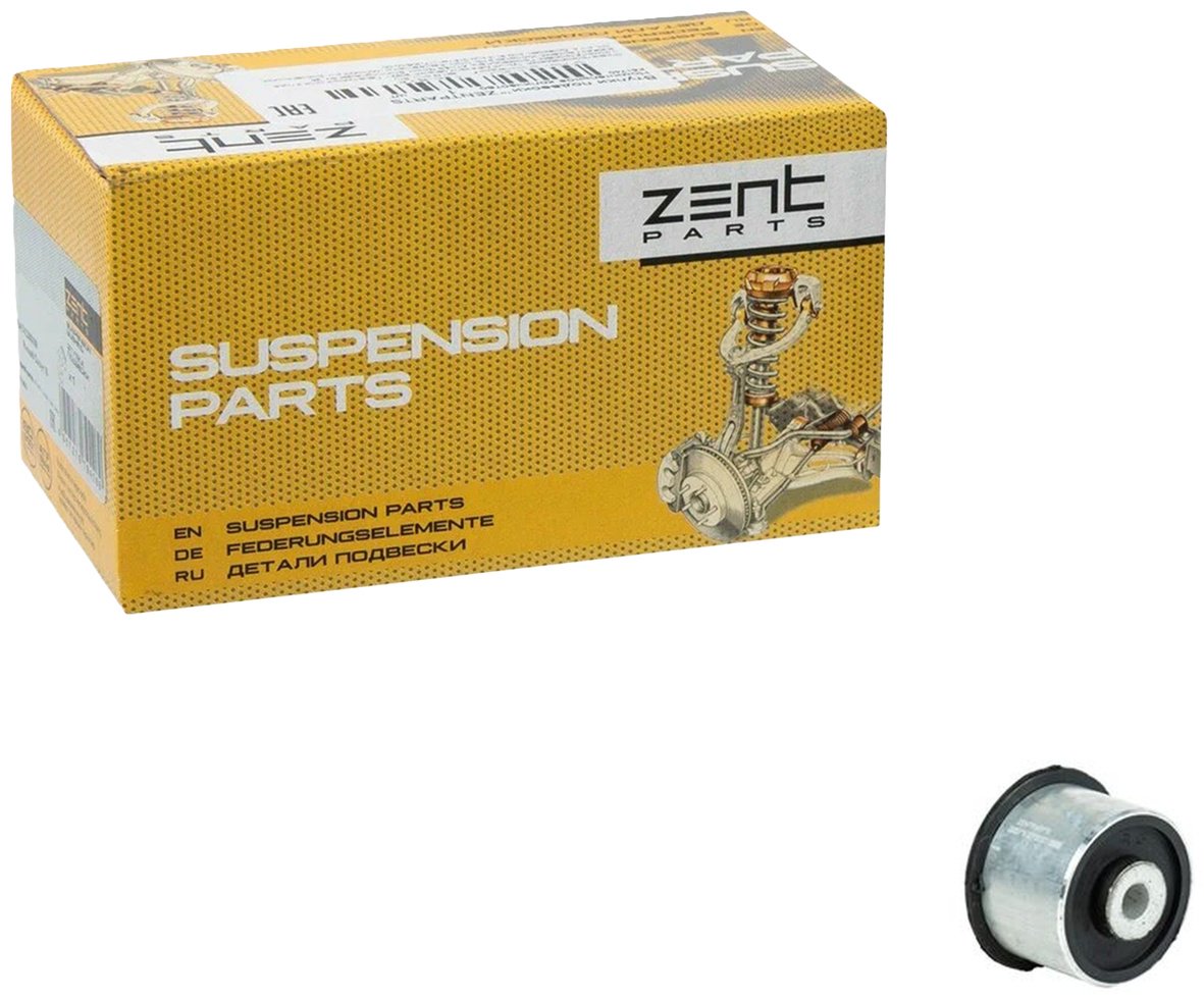 ZentParts сайлентблок рычага подвески Z25771 купить,NaN