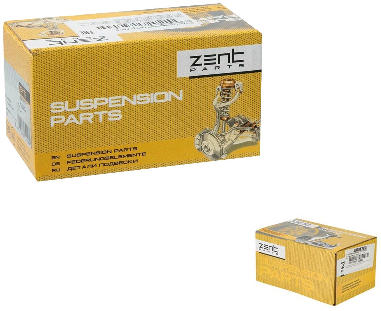 ZentParts сайлентблок рычага подвески Z25766 купить,NaN