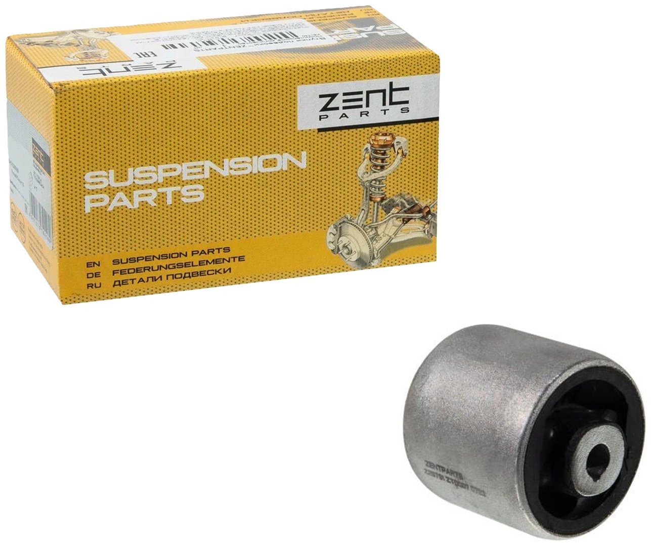 ZentParts сайлентблок рычага подвески Z25791 купить,NaN