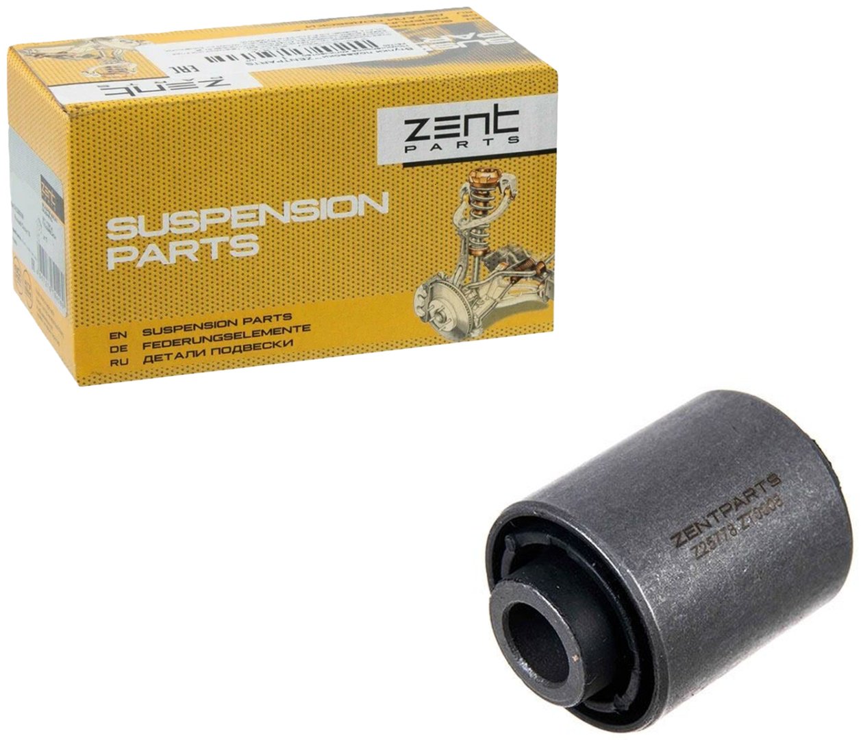 ZentParts сайлентблок рычага подвески Z25778 купить,NaN