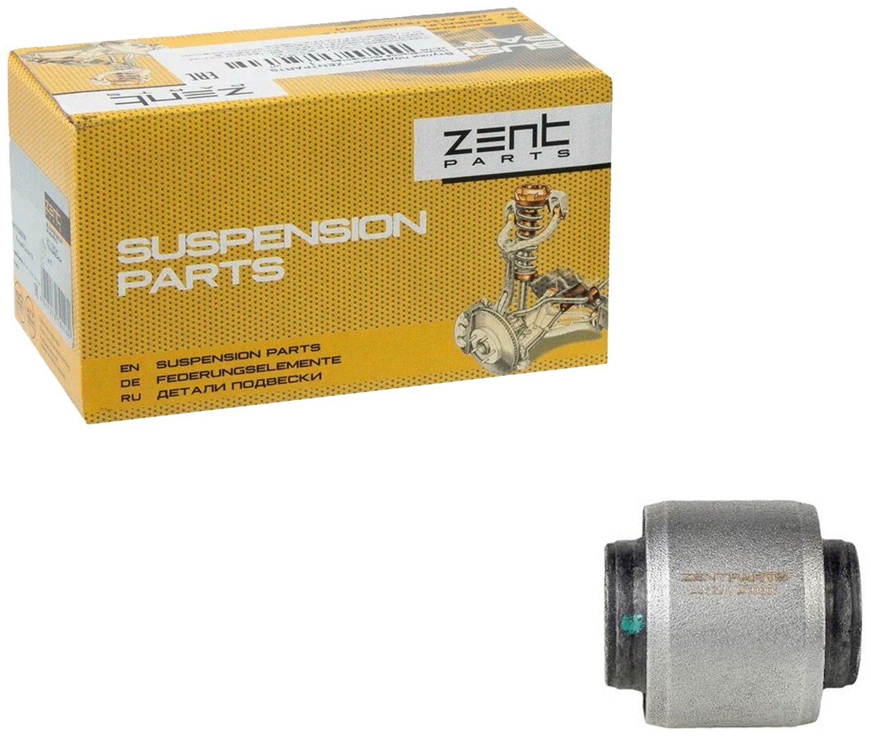 ZentParts сайлентблок рычага подвески Z25891 купить,NaN