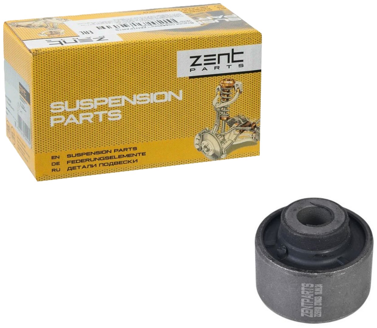 ZentParts сайлентблок рычага подвески Z25918 купить,NaN
