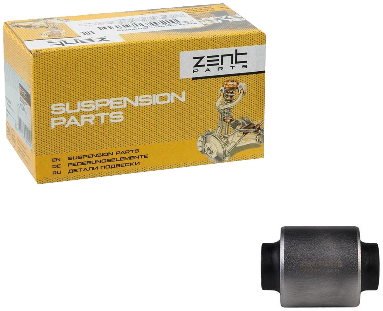 ZentParts сайлентблок рычага подвески Z25919 купить,NaN